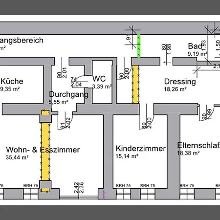 펜션 Franz-josef In The Huettenteichhaus 바트 블라이베르크